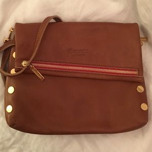 Hammitt Tan Leather crossbody bag